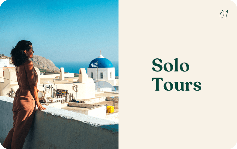 Solo Tours