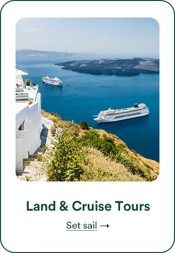 Land & Cruise Tours