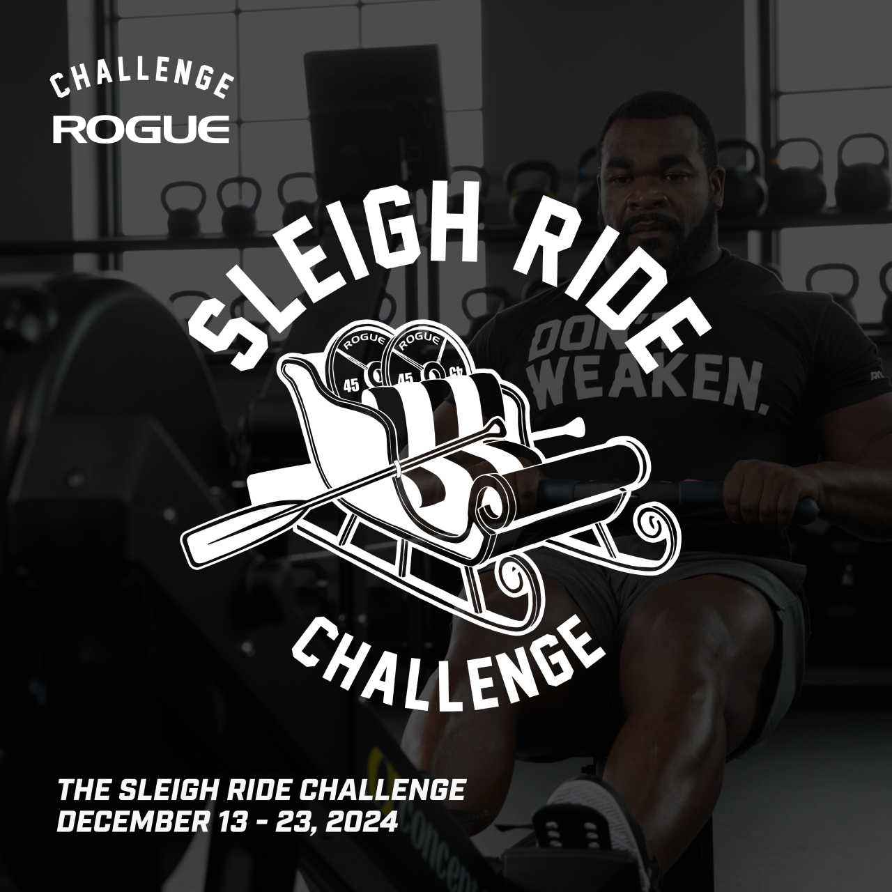 The Sleigh Ride Challenge