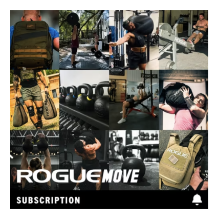 Rogue Move (Subscription)