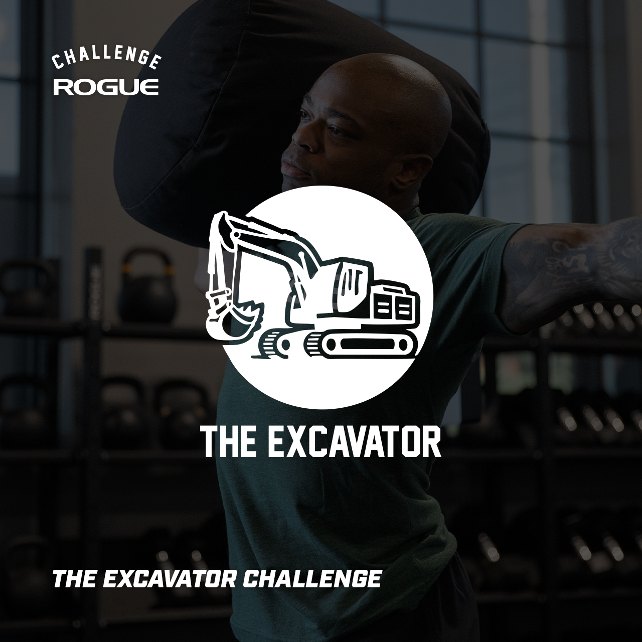 The Excavator Challenge