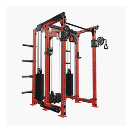 Rogue FM-6 Twin Functional Trainer