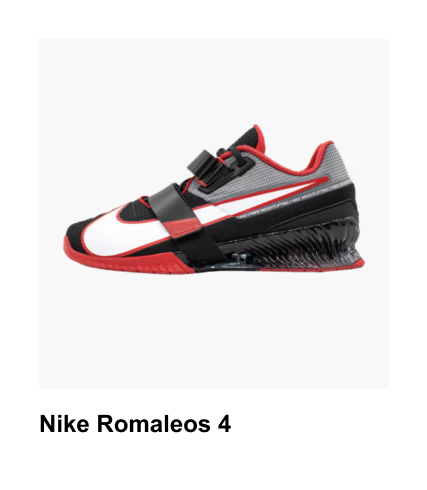 Nike Romaleos 4