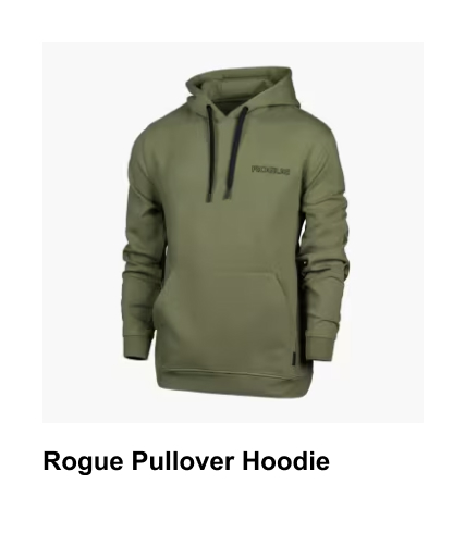 Rogue Pullover Hoodie