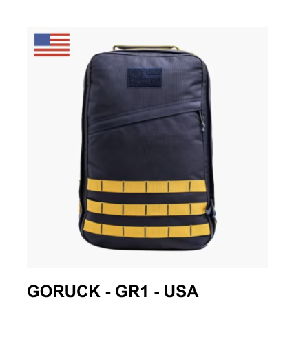 GORUCK - GR1 - USA