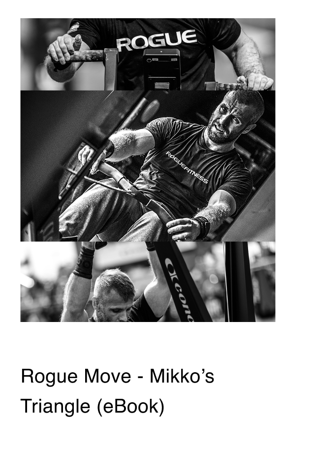 Rogue Move - Mikko's Triangle (eBook)