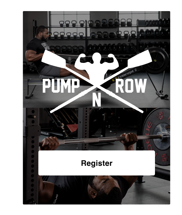 The Pump-N-Row Challenge