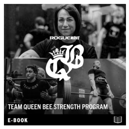Rogue Move - Team Queen Bee Strength Program (eBook)
