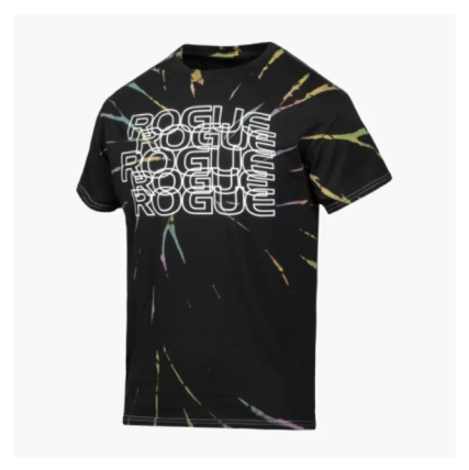 Rogue Tie Dye T-Shirt