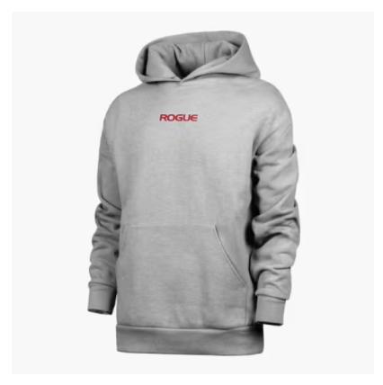 Rogue Don't Weaken Mainstreet Hoodie