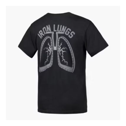 Mikko Iron Lungs T-Shirt