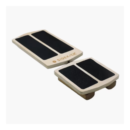 Sidekick AxisBoard Single-Leg Balance Board