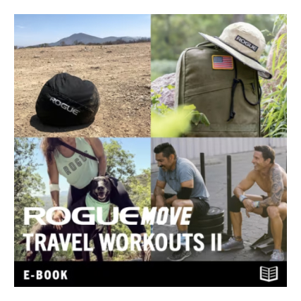 Rogue Move - Travel Workouts II (eBook)
