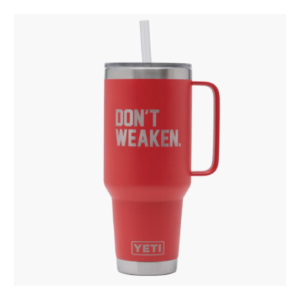 YETI Rambler - 42oz Straw Mug