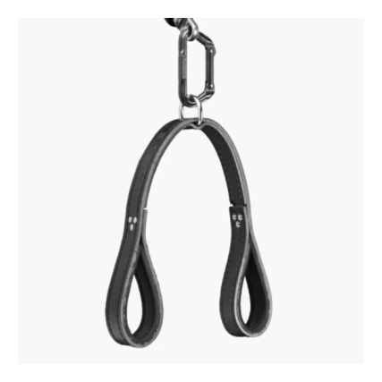 Rogue Leather Tricep Straps