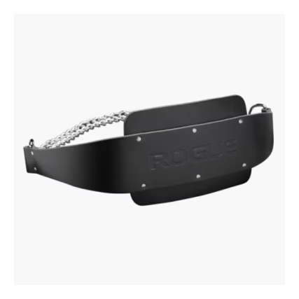 Rogue Leather Dip Belt