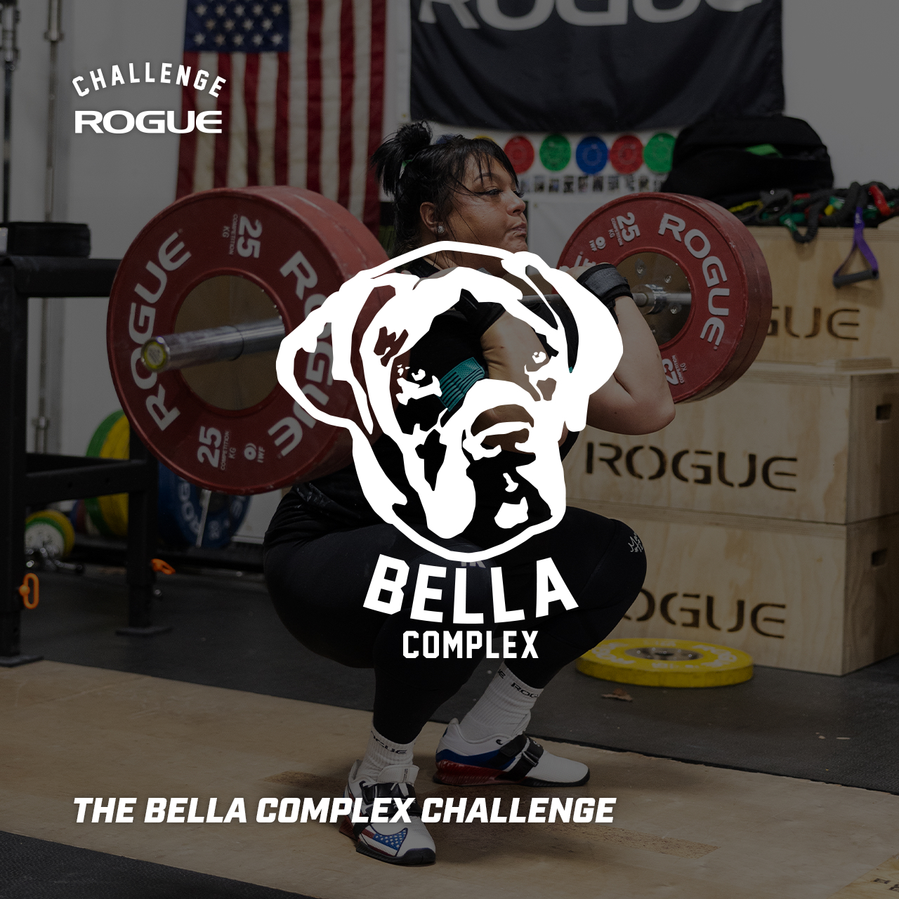 The Bella Complex Challenge
