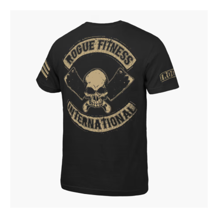 Rogue International Shirt