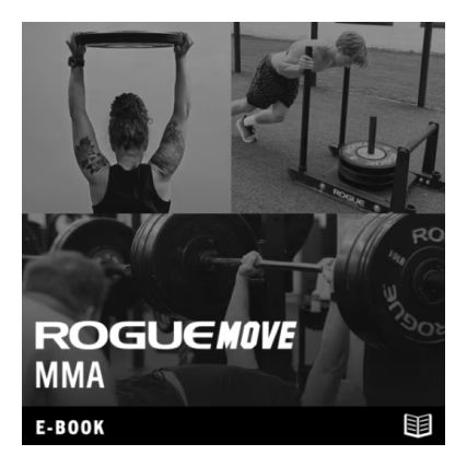 Rogue Move - MMA Program (eBook)