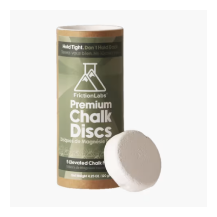 Friction Labs® Chalk Disc
