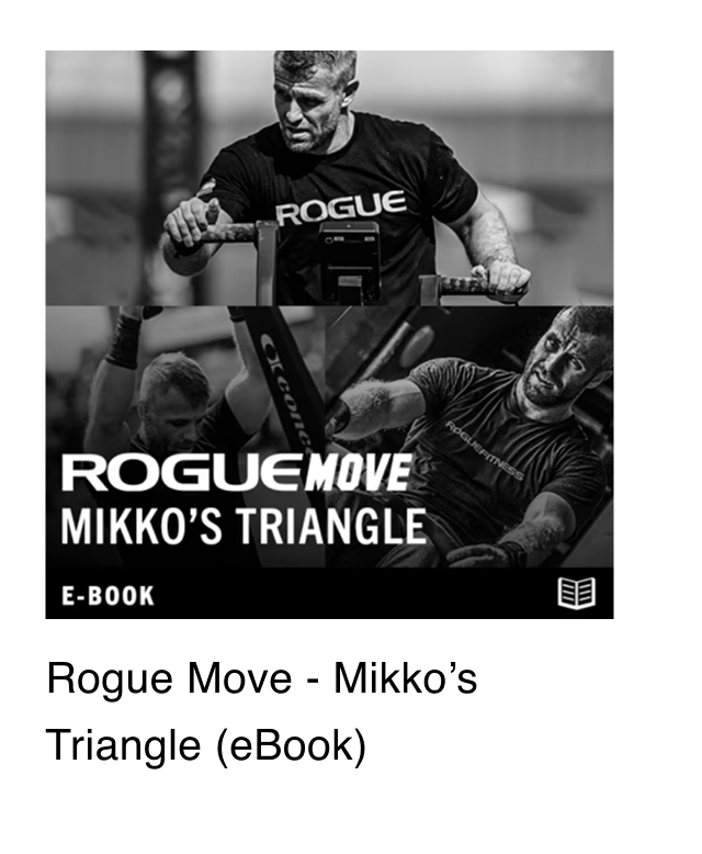 Rogue Move - Mikko's Triangle (eBook)