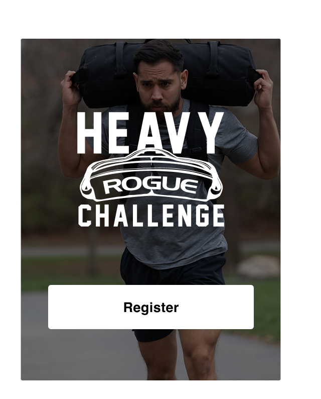 The Heavy Challenge - Register