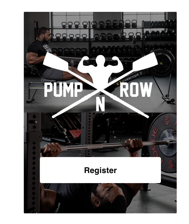 The Pump-N-Row Challenge - Register