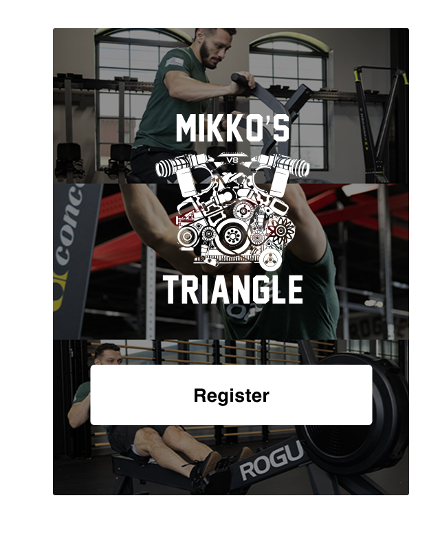 Mikko's Triangle Challenge - Register