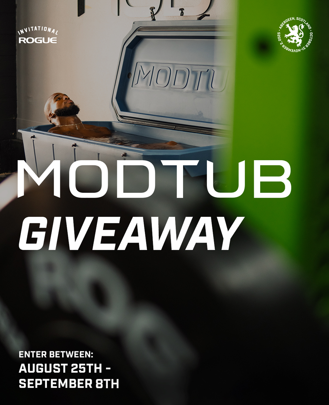 Modtub Giveaway