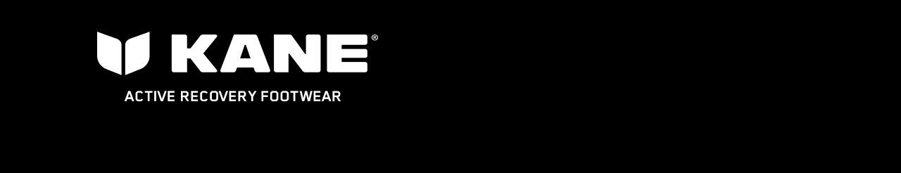 KANE - Activity Recovery Footwear