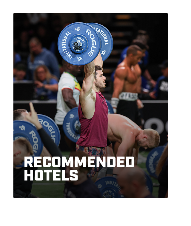 Recommended Hotels