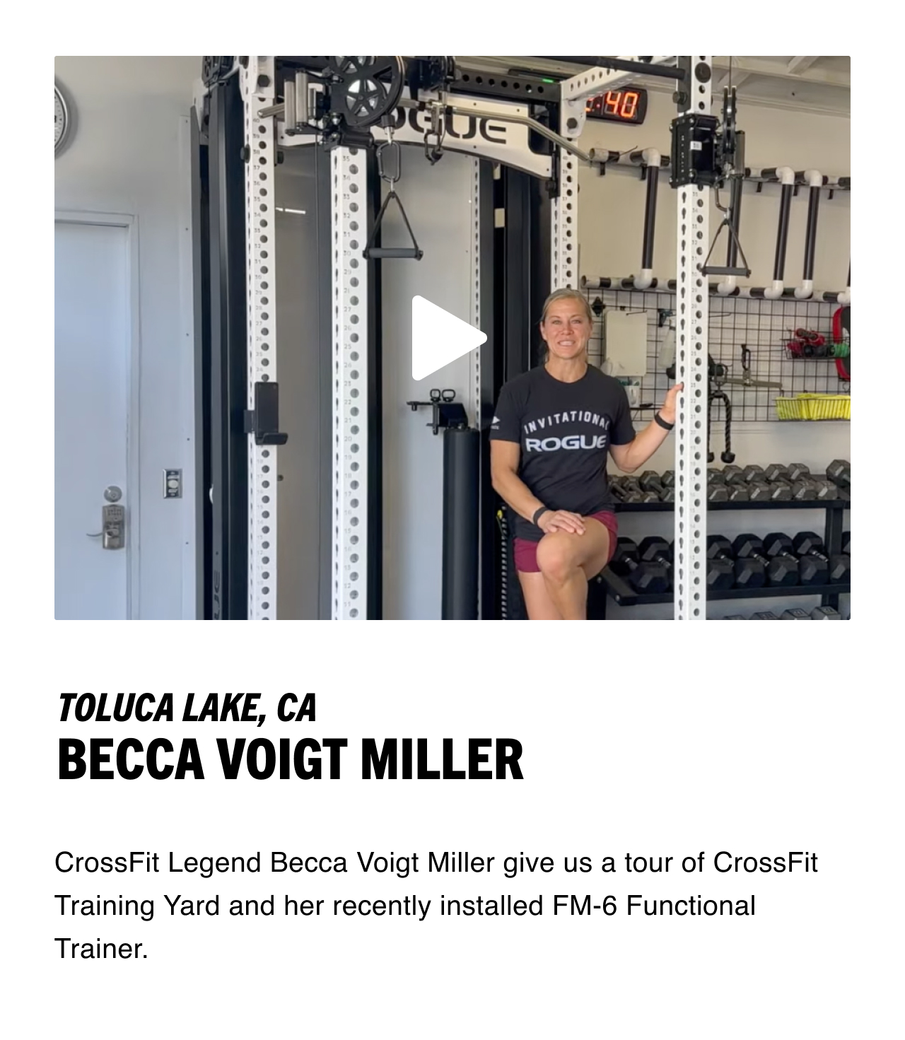 Becca Voigt Miller