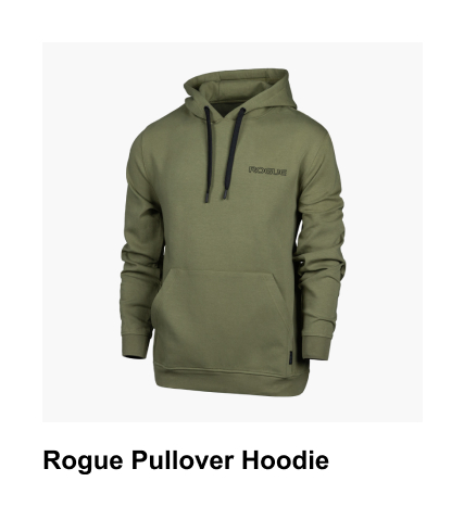 Rogue Pullover Hoodie