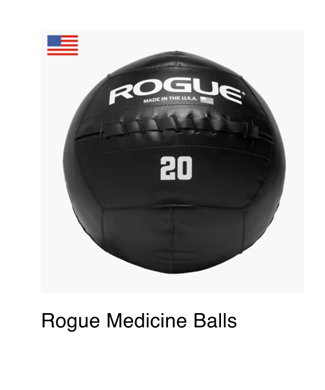 Rogue Medicine Balls