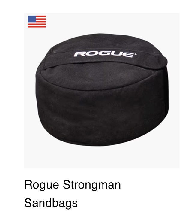Rogue Strongman Sandbags
