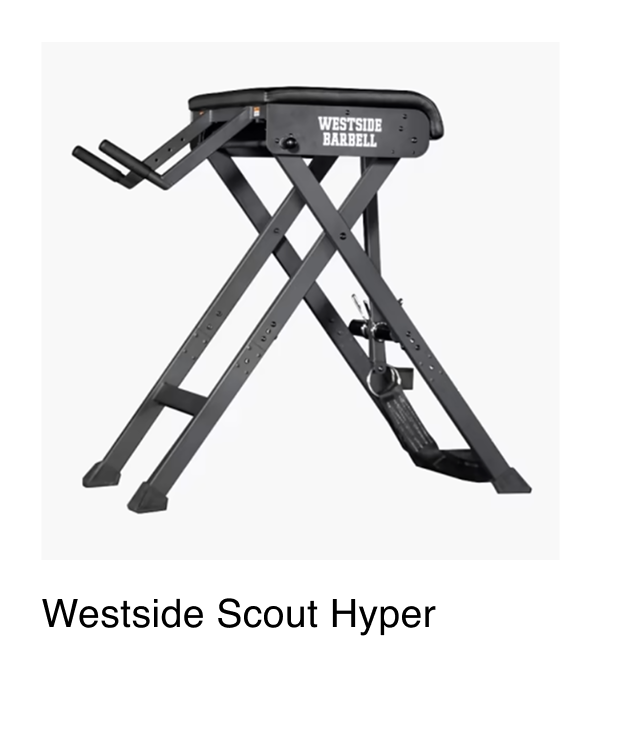 Westside Scout Hyper