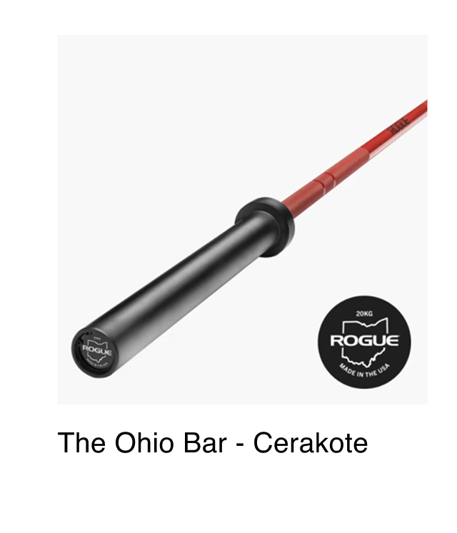 Rogue Ohio Bar