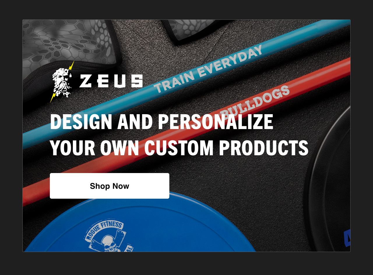 Design and Personalize Your Own Custom Products - Shop Now