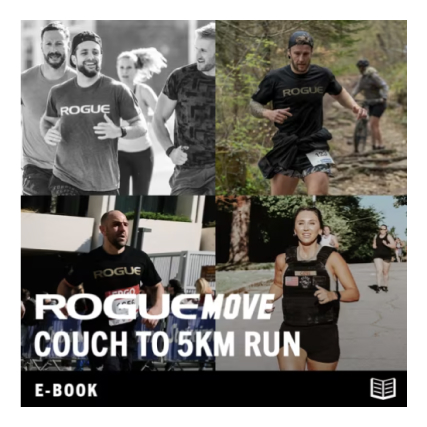 Rogue Move - Couch to 5k Program (eBook)