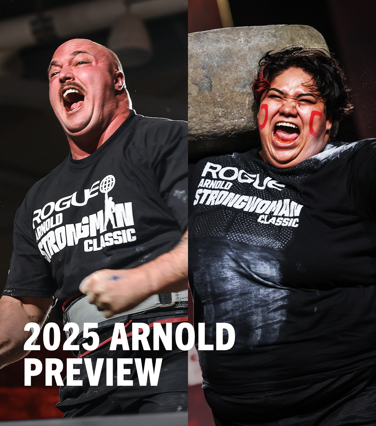 2025 Arnold Preview