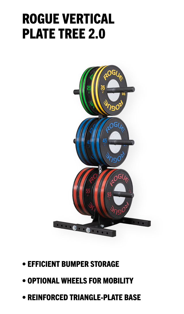 Rogue Vertical Plate Tree 2.0