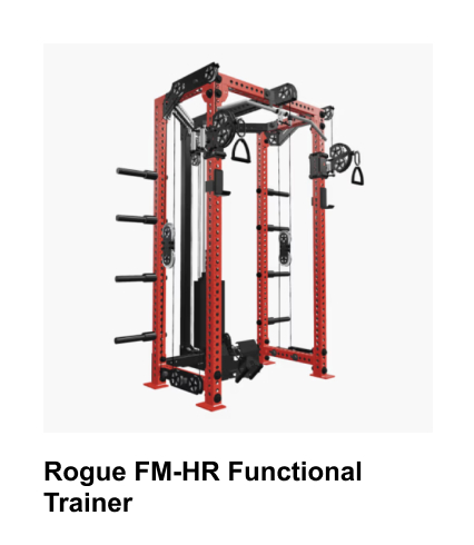 Rogue FM-HR Functional Trainer