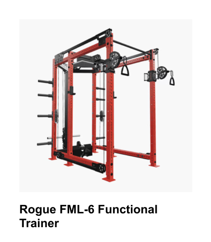 Rogue FML-6 Functional Trainer