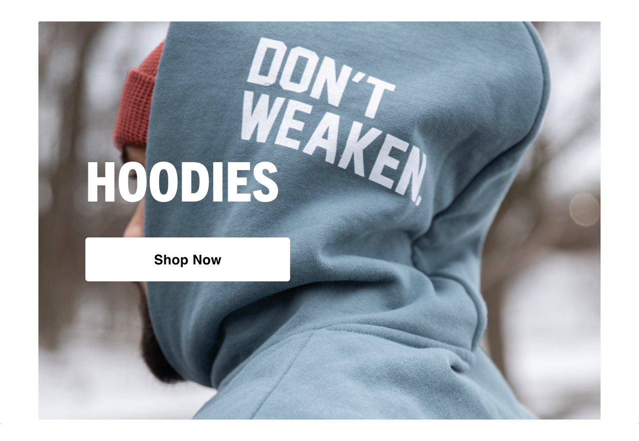 Hoodies - Shop Now