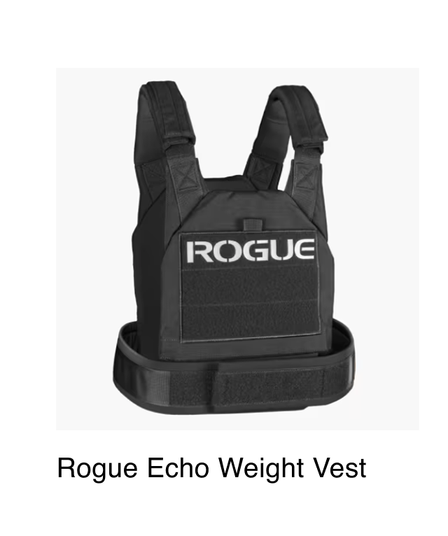 Rogue Echo Weight Vest