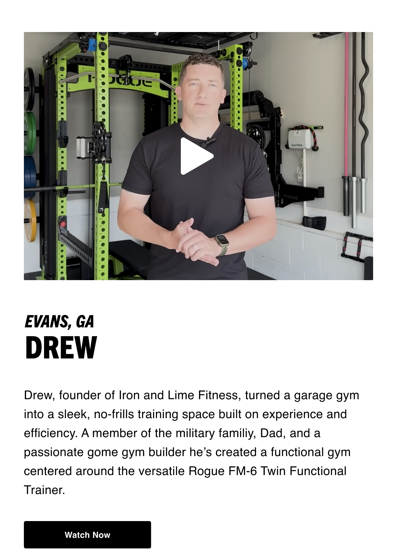 Drew - Watch Now