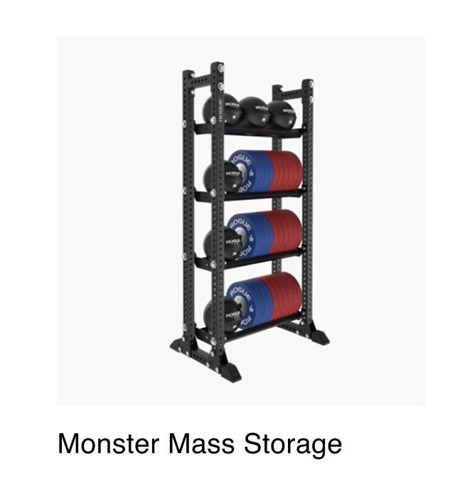 Monster Mass Storage