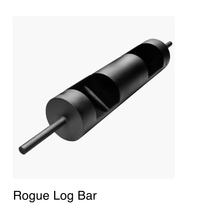 Rogue Log Bar