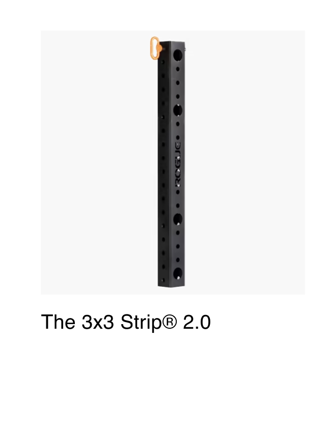 The 3x3 Strip® 2.0