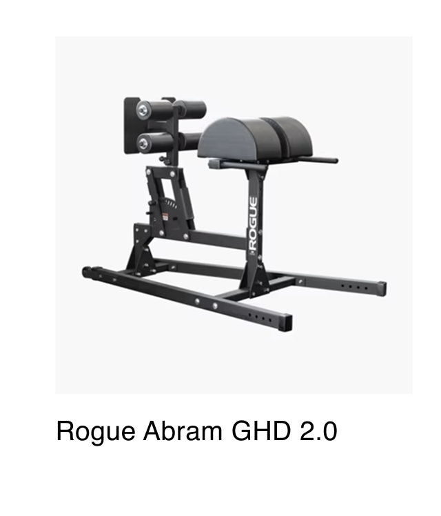Rogue Abram GHD 2.0